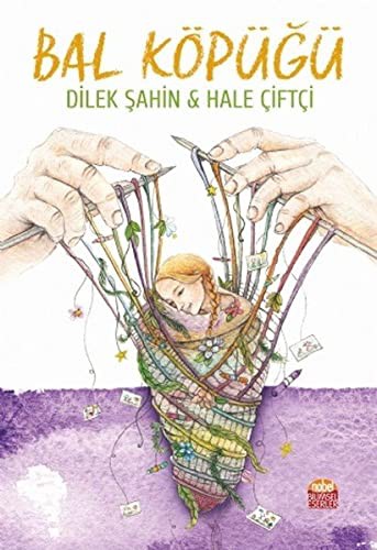 Bal Köpüğü kitap kapağı