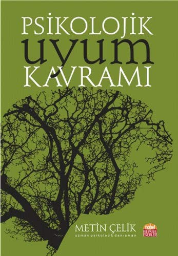 Psikolojik Uyum Kavramı kitap kapağı