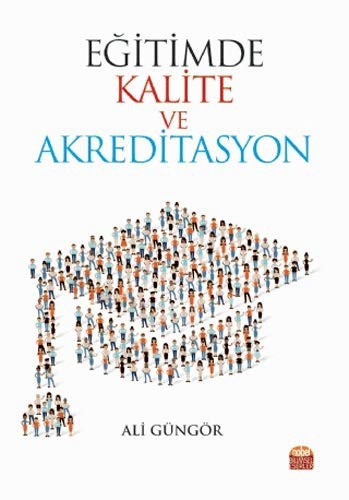 Eğitimde Kalite ve Akreditasyon kitap kapağı