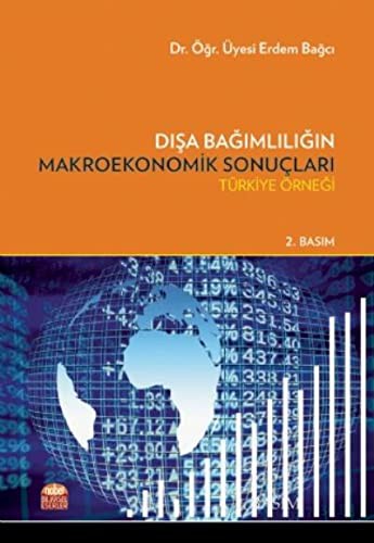 Dışa Bağımlılığın Makroekonomik Sonuçları kitap kapağı