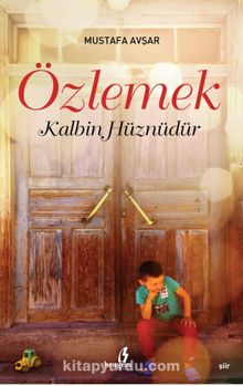Özlemek Kalbin Hüznüdür kitap kapağı