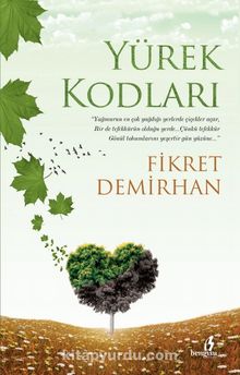 Yürek Kodları kitap kapağı