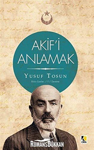 Akif'i Anlamak kitap kapağı