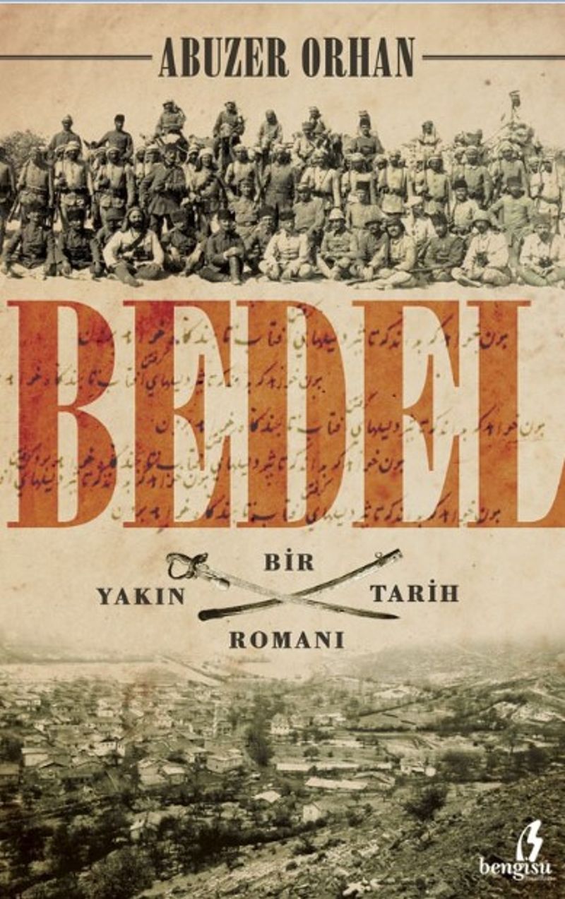 Bedel kitap kapağı