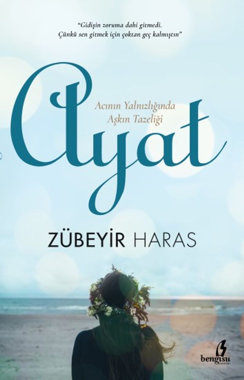 Ayat kitap kapağı