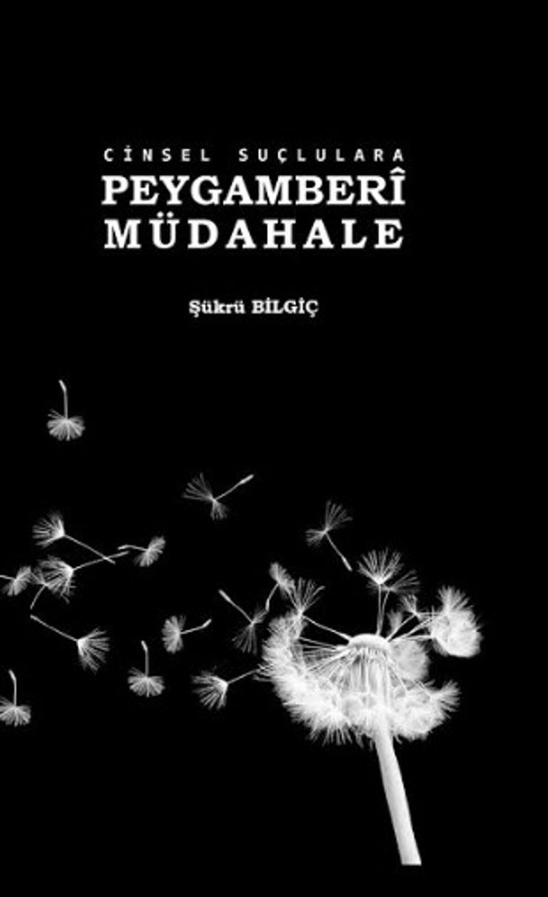 Cinsel Suçlulara Peygamberi Müdahale kitap kapağı