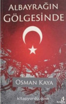 Albayrağın Gölgesinde kitap kapağı