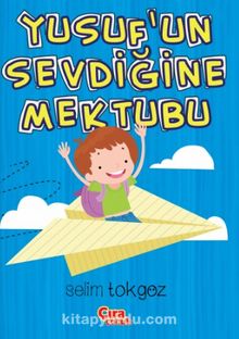 Yusuf’un Sevdiğine Mektubu kitap kapağı