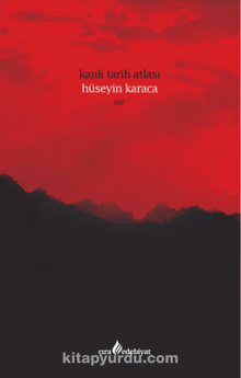 Kanlı Tarih Atlası kitap kapağı
