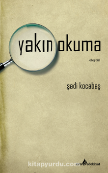 Yakın Okuma kitap kapağı