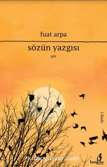 Sözün Yazgısı kitap kapağı