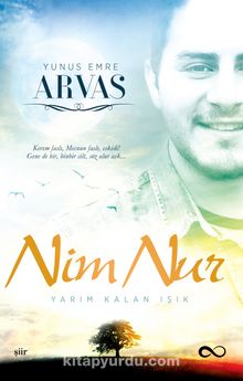 Nim Nur & Yarım Kalan Işık kitap kapağı