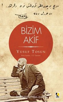 Bizim Akif kitap kapağı