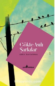 Gökte Asılı Şarkılar kitap kapağı