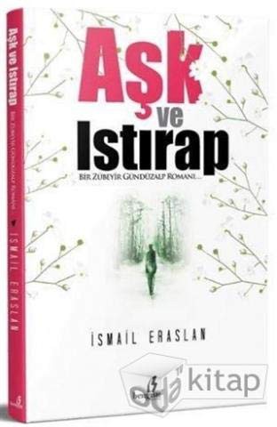 Aşk ve Istırap kitap kapağı