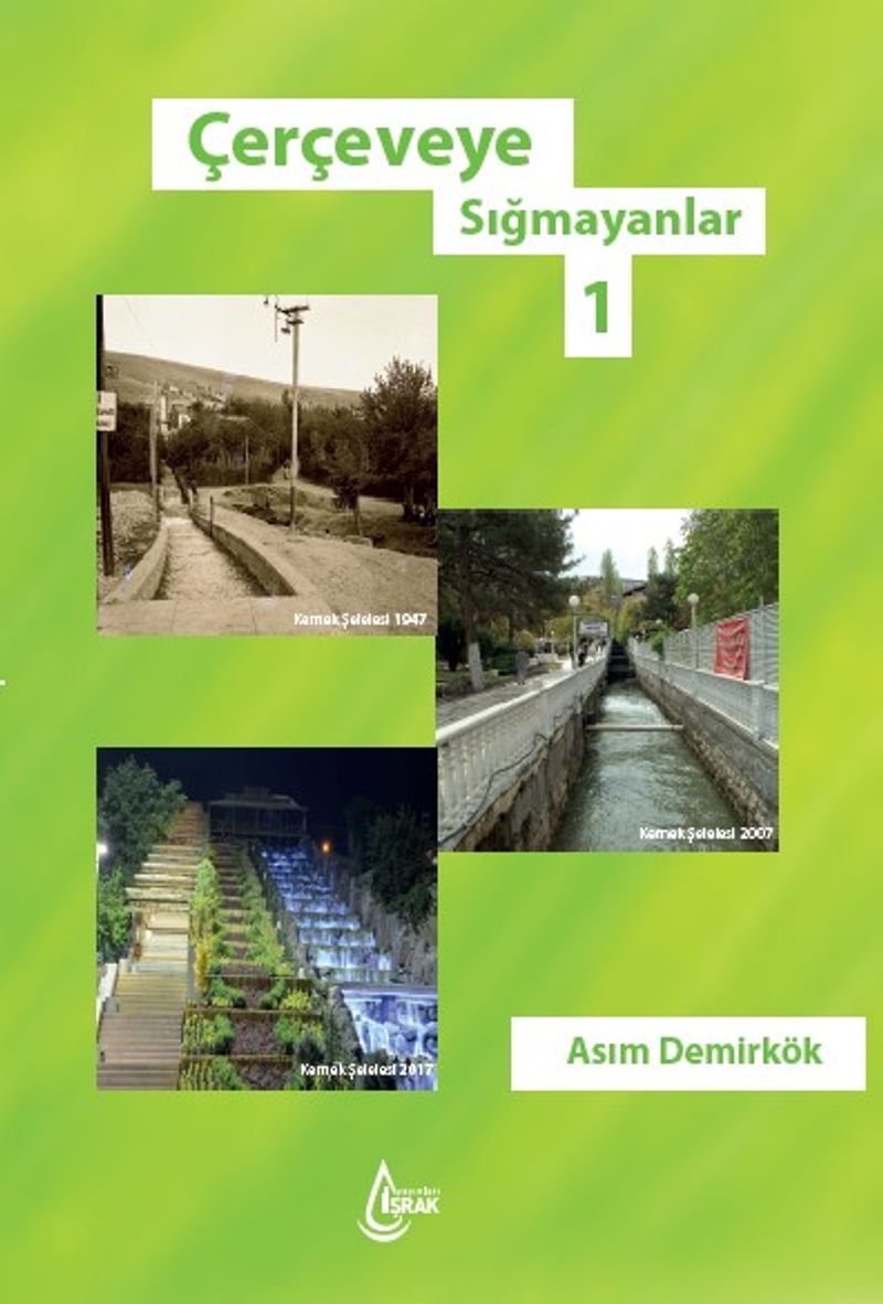 Çerçeveye Sığmayanlar 1 kitap kapağı