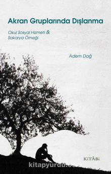 Akran Gruplarında Dışlanma kitap kapağı