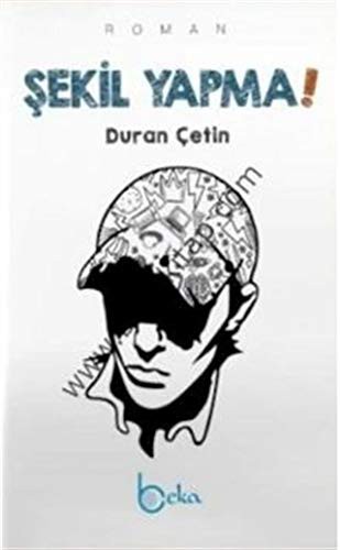 Şekil Yapma! kitap kapağı