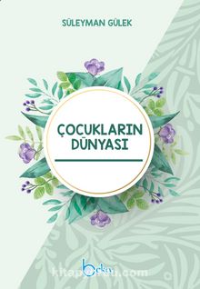 Çocukların Dünyası kitap kapağı