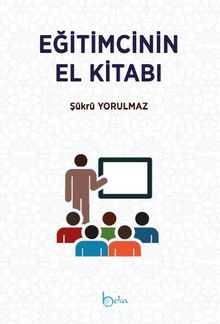 Eğitimcinin El Kitabı kitap kapağı