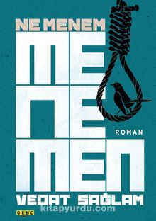 Ne Menem Menemen kitap kapağı