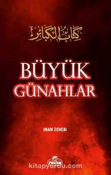 Büyük Günahlar kitap kapağı