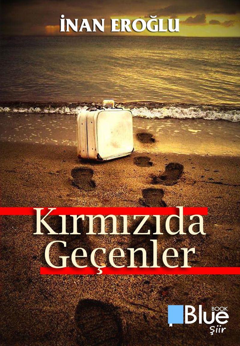 Kırmızıda Geçenler kitap kapağı