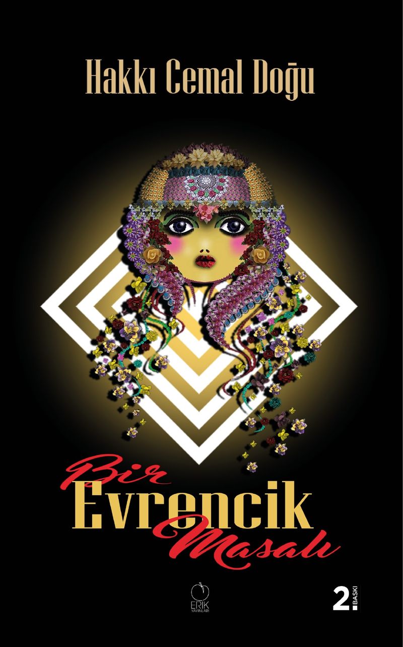 Bir Evrencik Masalı kitap kapağı