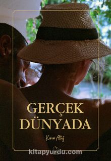 Gerçek Dünyada kitap kapağı