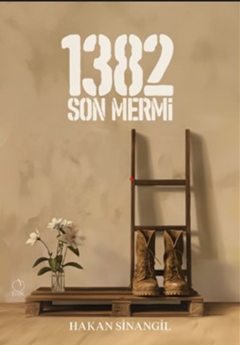 1382 - Son Mermi kitap kapağı