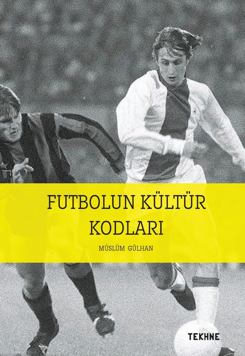 Futbolun Kültür Kodları kitap kapağı
