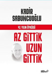 Az Gittik Uzun Gittik kitap kapağı