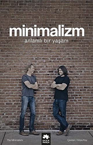 Minimalizm & Anlamlı Bir Yaşam kitap kapağı