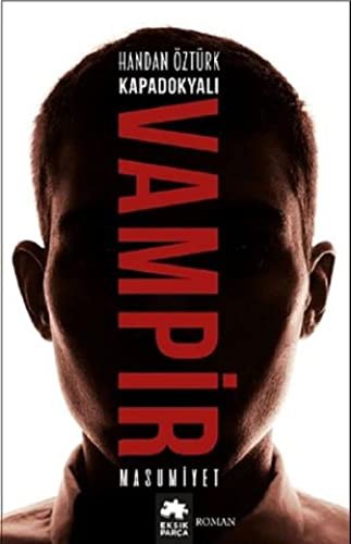 Kapadokyalı Vampir: Masumiyet kitap kapağı