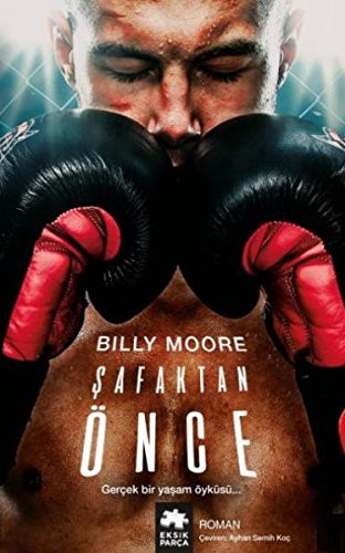 Şafaktan Önce kitap kapağı