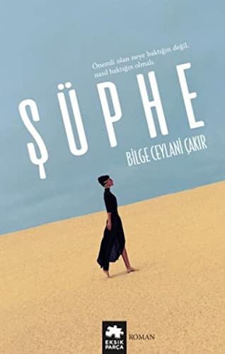 Şüphe kitap kapağı