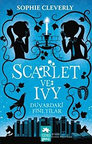Scarlet ve Ivy 2 / Duvardaki Fısıltılar kitap kapağı