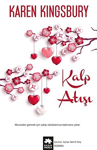Kalp Atışı kitap kapağı