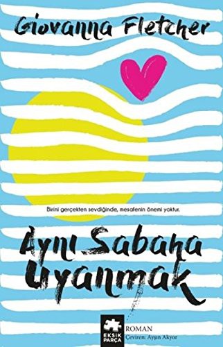 Aynı Sabaha Uyanmak kitap kapağı