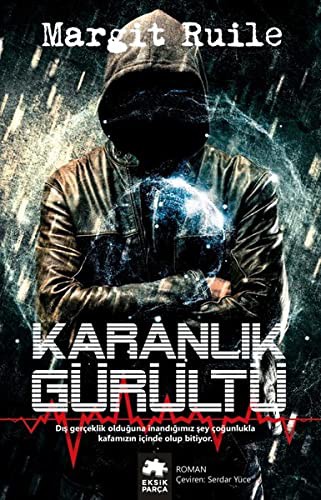 Karanlık Gürültü kitap kapağı