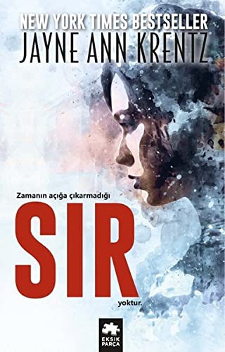 Sır kitap kapağı