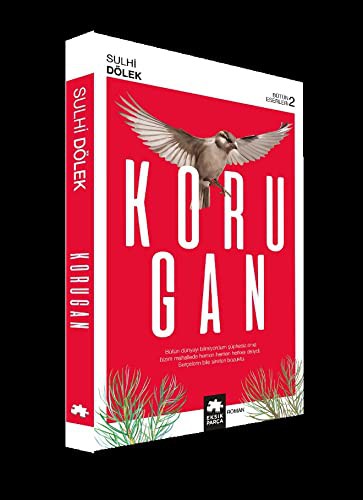 Korugan kitap kapağı