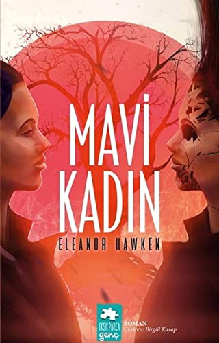 Mavi Kadın kitap kapağı