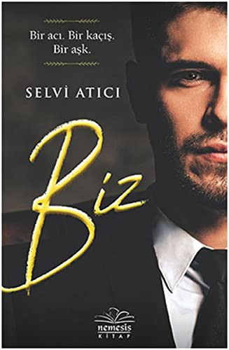 Biz (Ciltli) kitap kapağı