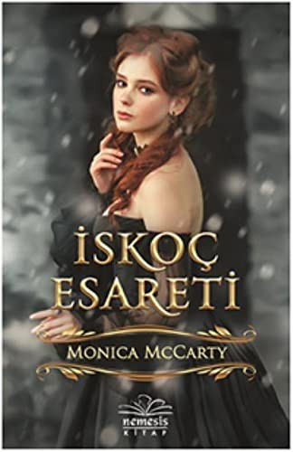 İskoç Esareti kitap kapağı