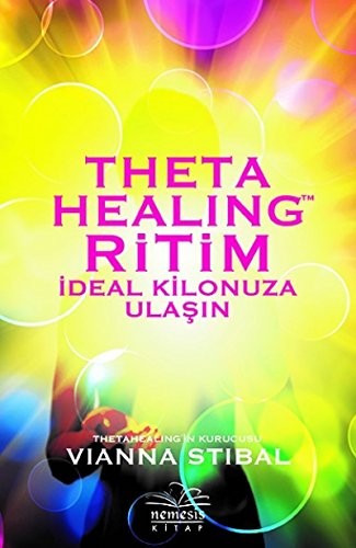 Theta Healing Ritim kitap kapağı