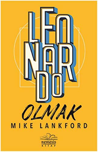 Leonardo Olmak kitap kapağı