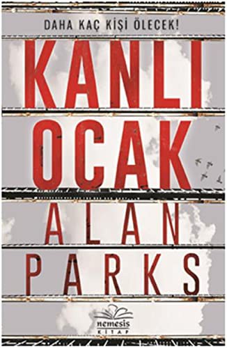 Kanlı Ocak (Ciltli) kitap kapağı