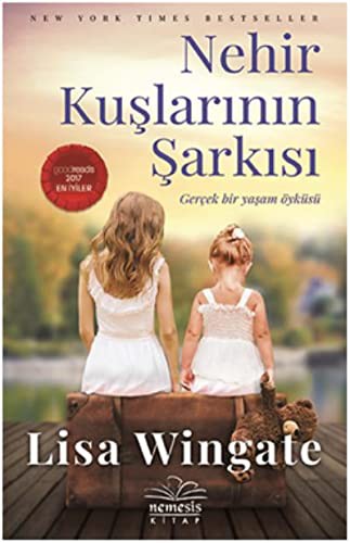 Nehir Kuşlarının Şarkısı kitap kapağı