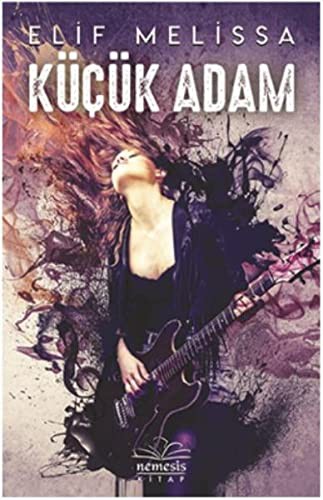 Küçük Adam kitap kapağı